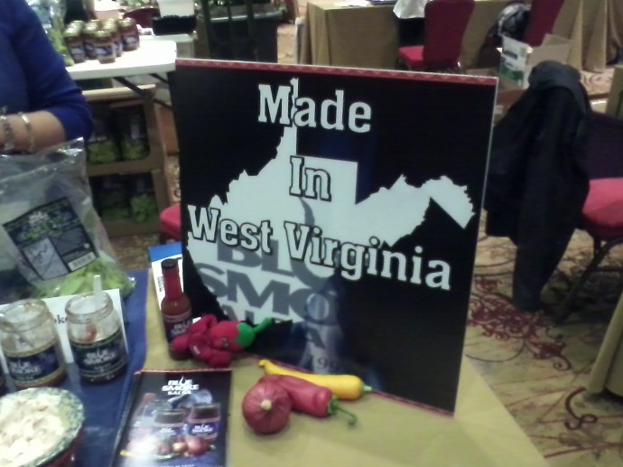 Made in West Virginia